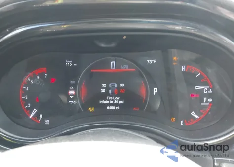 2024 Dodge Durango R/T Plus Awd from USA, damaged, VIN 1C4SDJCT4RC228085